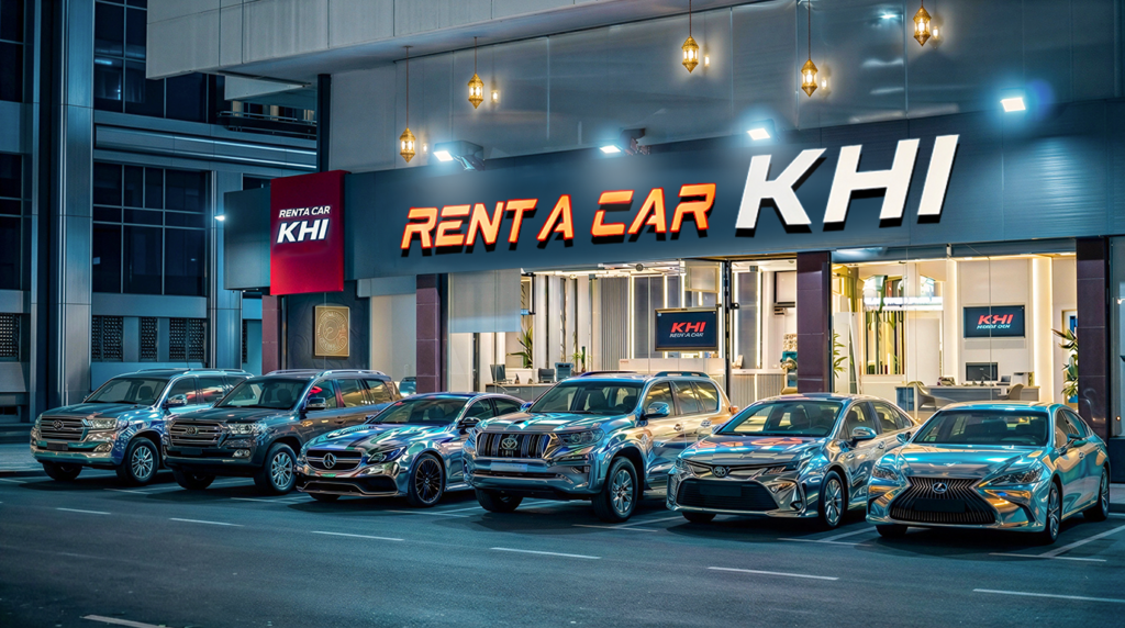 rent a car khi