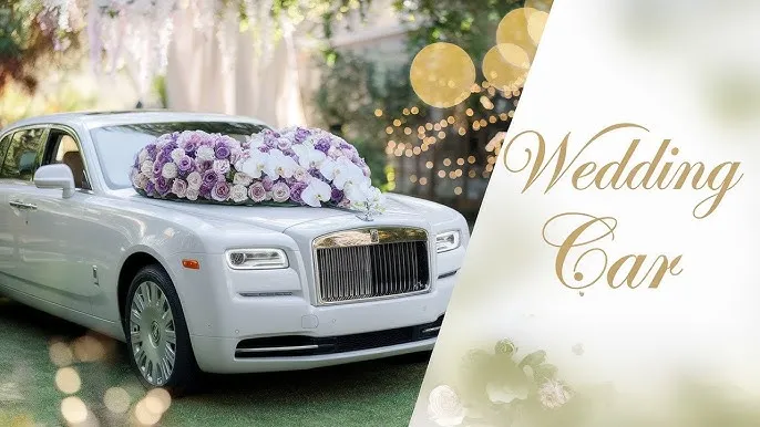 Wedding Car Rental Karachi
