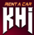 rent a car Khi